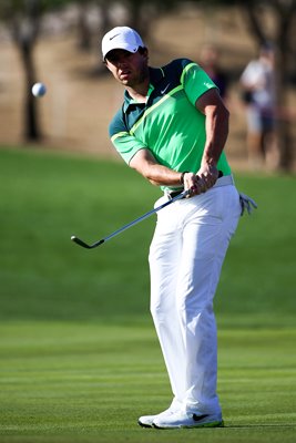 Rory McIlroy Abu Dhabi Golf Championship 2015
