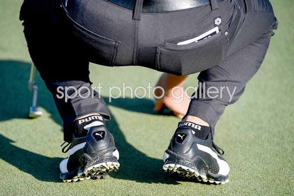 Rickie Fowler Abu Dhabi Golf Championship 2015