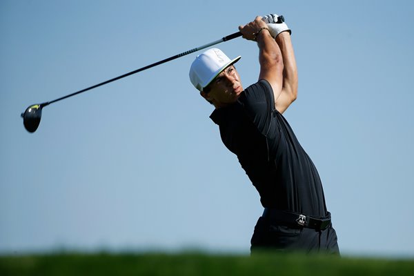 Thorbjorn Olesen Abu Dhabi Golf Championship 2015