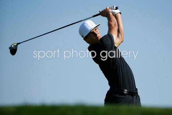 Thorbjorn Olesen Abu Dhabi Golf Championship 2015