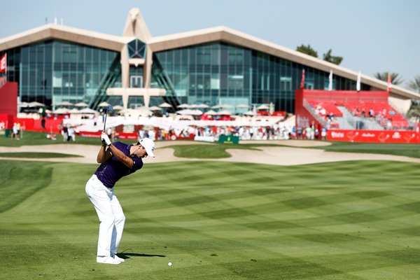 Martin Kaymer Abu Dhabi Golf Championship 2015