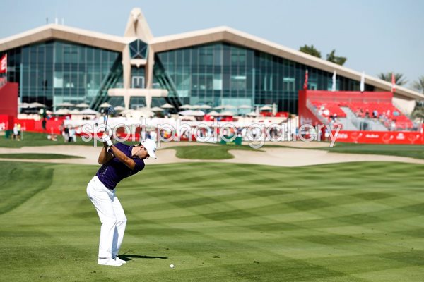 Martin Kaymer Abu Dhabi Golf Championship 2015