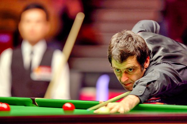 Ronnie O'Sullivan The Dafabet Masters 2015