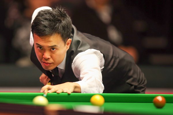 Marco Fu The Dafabet Masters 2015