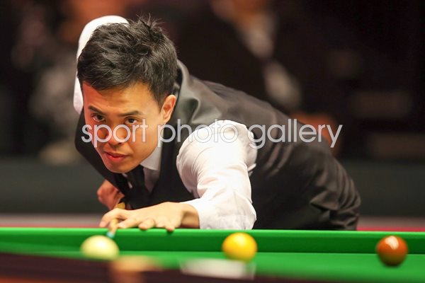 Marco Fu The Dafabet Masters 2015