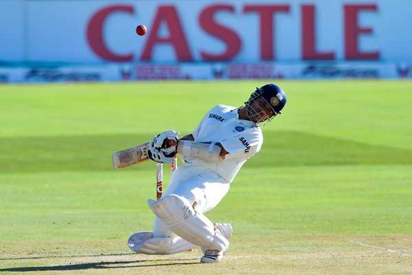 Sachin Tendulkar of India v South Africa 2010