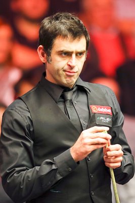 Ronnie O'Sullivan The Dafabet Masters 2015