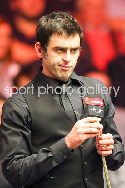Ronnie O'Sullivan The Dafabet Masters 2015