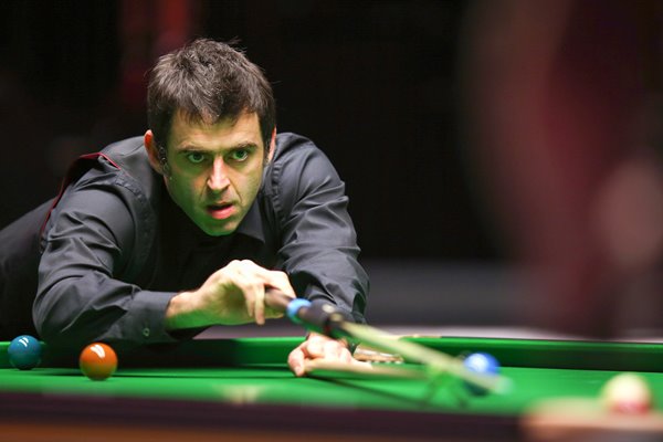 Ronnie O'Sullivan The Dafabet Masters 2015