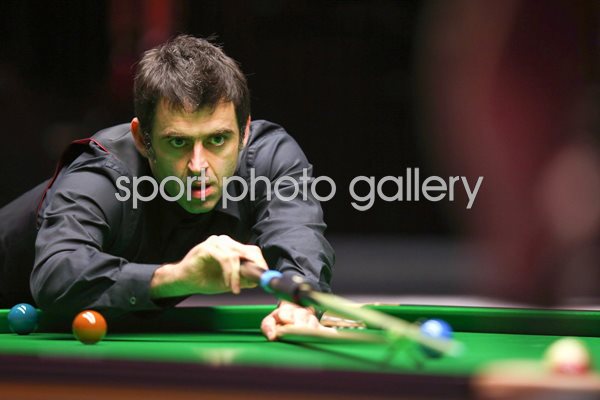 Ronnie O'Sullivan The Dafabet Masters 2015