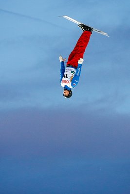 Slivets Russia Freestyle Ski World Championships