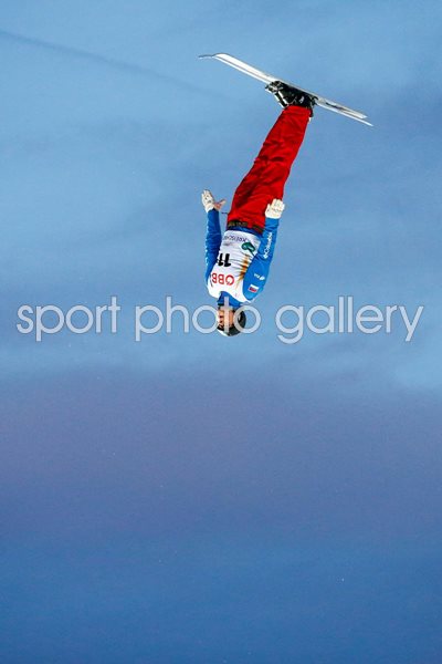 Slivets Russia Freestyle Ski World Championships