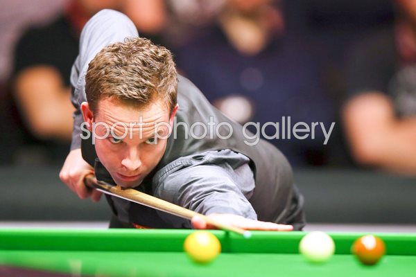 Allister Carter The Dafabet Masters 2015