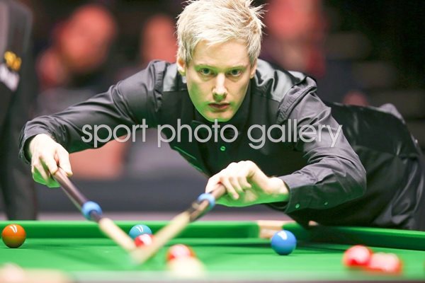 Neil Robertson The Dafabet Masters 2015