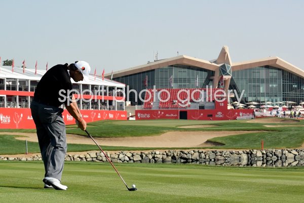 Paul Lawrie Abu Dhabi Golf Championship 2015