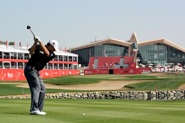 Paul Lawrie Abu Dhabi Golf Championship 2015