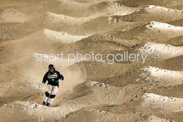 Alexandre Bilodeau Canada Moguls World Cup Utah 2014