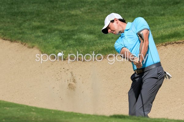 Rory McIlroy Abu Dhabi Golf Championship 2015