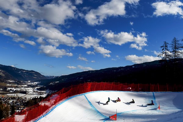  Women's Snowboardcross in Kreischberg Austria