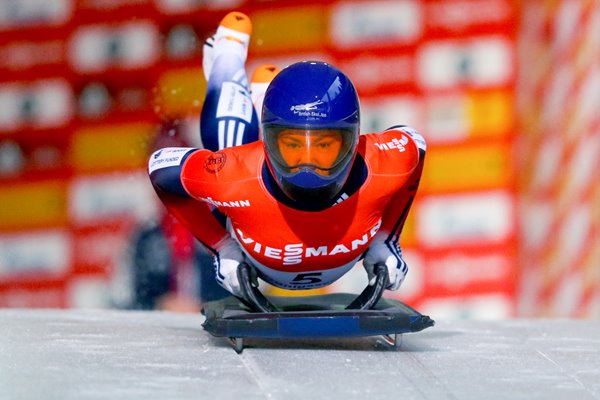 Elizabeth Yarnold World Cup Bob & Skeleton 2015