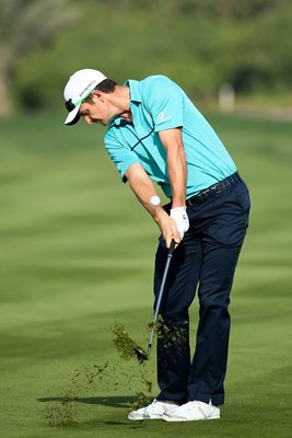 Justin Rose Abu Dhabi Golf Championship 2015
