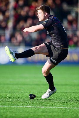 Owen Farrell Saracens v Munster 2015