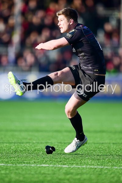 Owen Farrell Saracens v Munster 2015