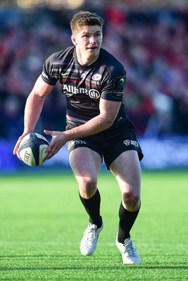 Owen Farrell Saracens v Munster 2015