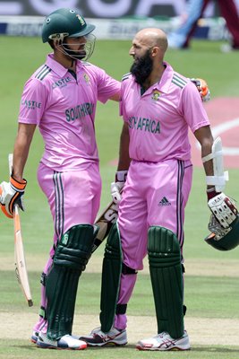 Centurions Rilee & Hashim Amla 2015