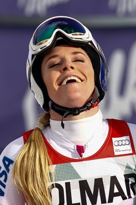 Lindsey Vonn USA Portrait