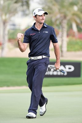 Gary Stal Abu Dhabi Golf Championship 2015