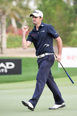 Gary Stal Abu Dhabi Golf Championship 2015