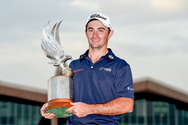 Gary Stal Abu Dhabi Golf Championship 2015