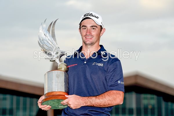 Gary Stal Abu Dhabi Golf Championship 2015