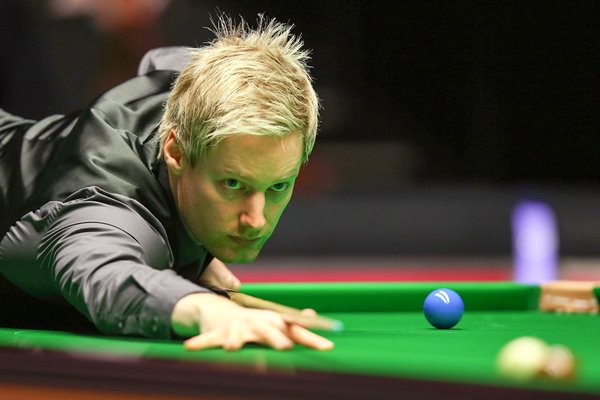Neil Robertson The Dafabet Masters 2015