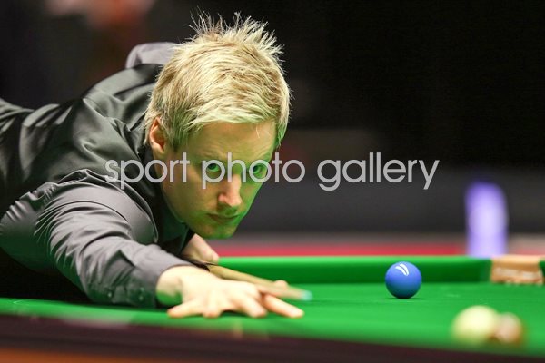 Neil Robertson The Dafabet Masters 2015