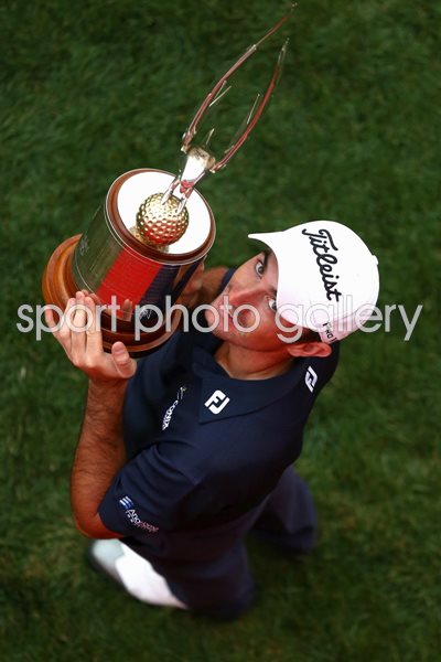 Gary Stal Abu Dhabi Golf Championship 2015