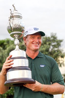 Ernie Els South African Open Champion Durban 2010