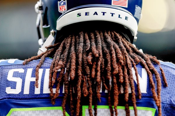 Richard Sherman Seahawks Centurylink Field 2015