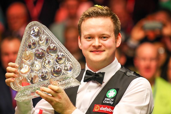 Shaun Murphy Masters Champion Alexandra Palace 2015