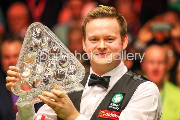 Shaun Murphy Masters Champion Alexandra Palace 2015