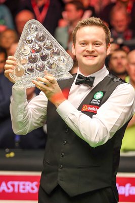 Shaun Murphy The Dafabet Masters 2015