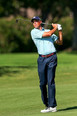 Matt Kuchar Sony Open In Hawaii 2015