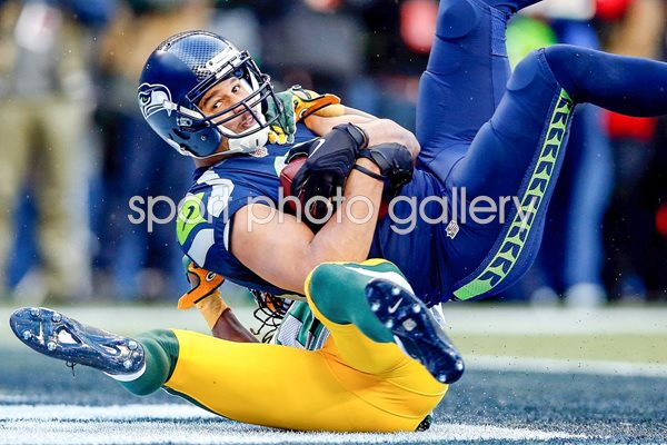 Jermaine Kearse Seahawks v Packers 2015