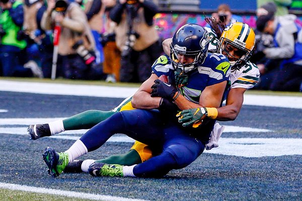 Jermaine Kearse Seahawks v Packers 2015