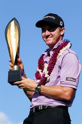 Jimmy Walker Sony Open In Hawaii 2015