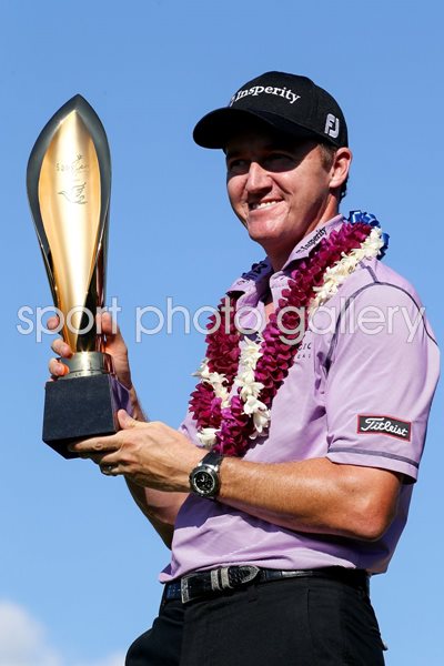 Jimmy Walker Sony Open In Hawaii 2015