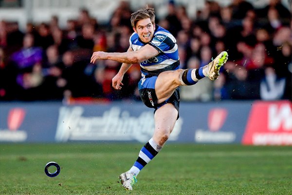 Tom Heathcote Newport Gwent Dragons v Bath