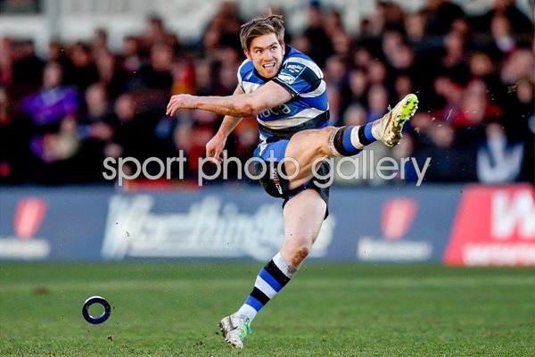 Tom Heathcote Newport Gwent Dragons v Bath