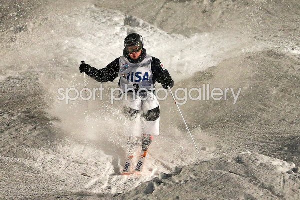 Alexandre Bilodeau Canada Moguls World Cup Utah 2014